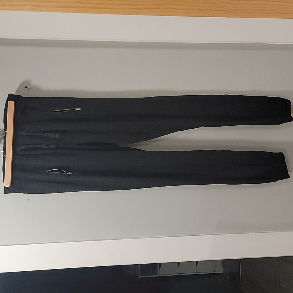 Medium Dark Grey Jogger Pants by Mossimo